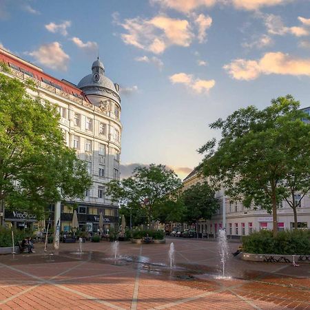 Limehome Vienna Karajangasse Dış mekan fotoğraf