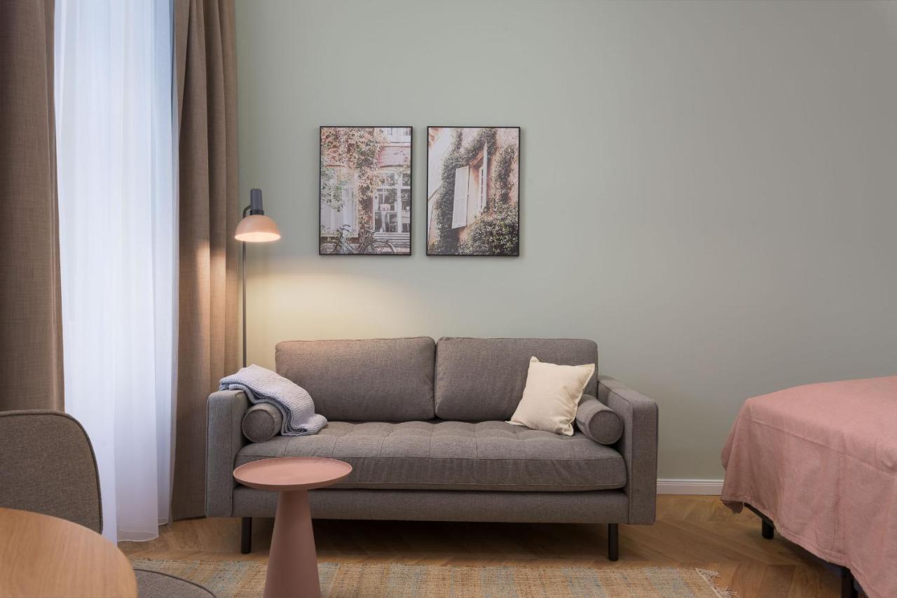 Limehome Vienna Karajangasse Dış mekan fotoğraf