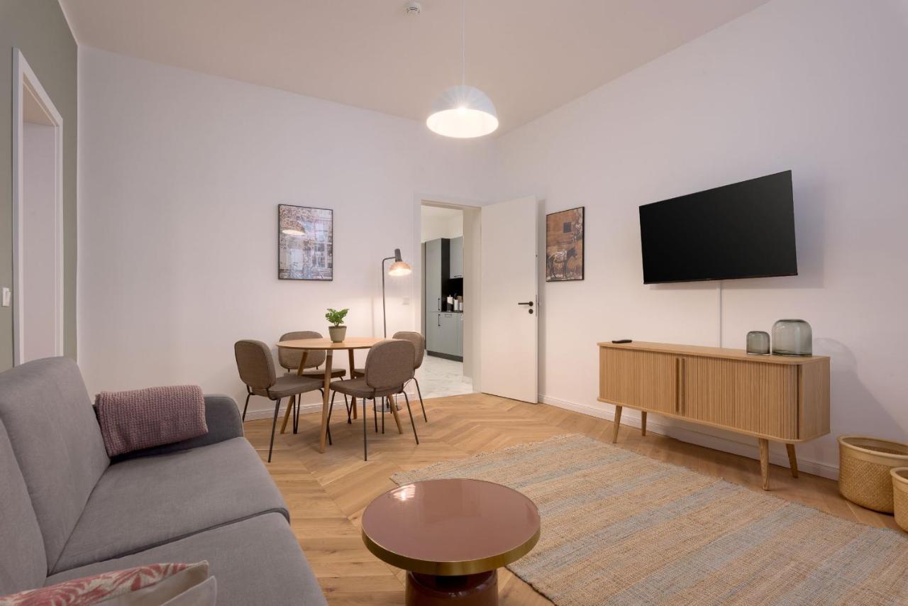 Limehome Vienna Karajangasse Dış mekan fotoğraf