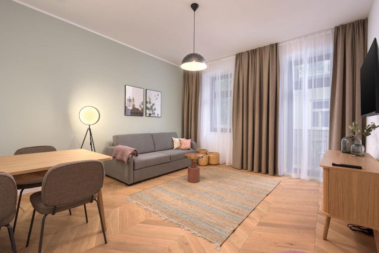 Limehome Vienna Karajangasse Dış mekan fotoğraf