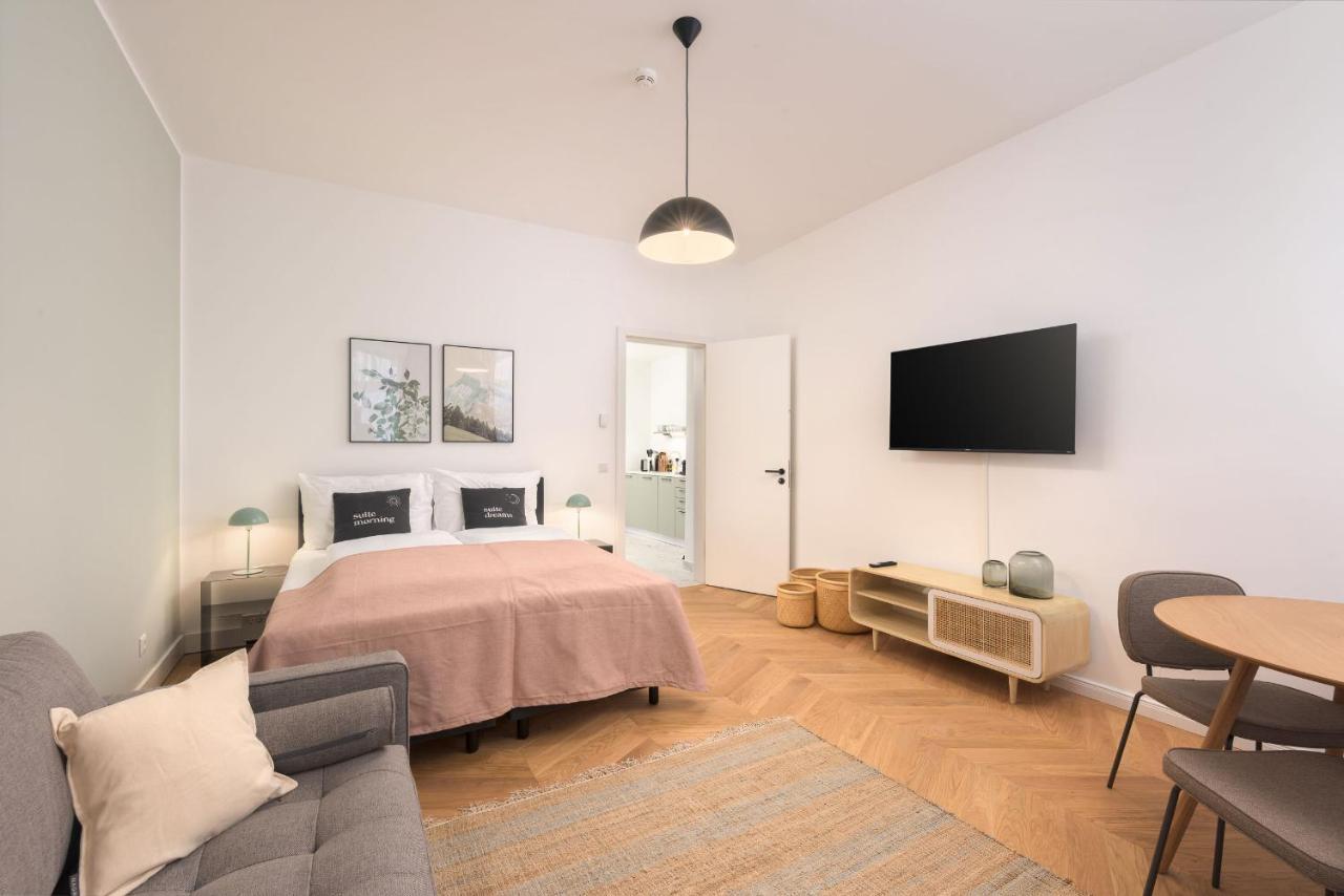 Limehome Vienna Karajangasse Dış mekan fotoğraf