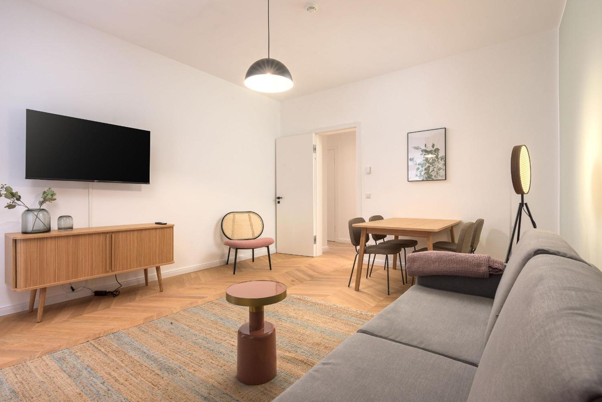 Limehome Vienna Karajangasse Dış mekan fotoğraf