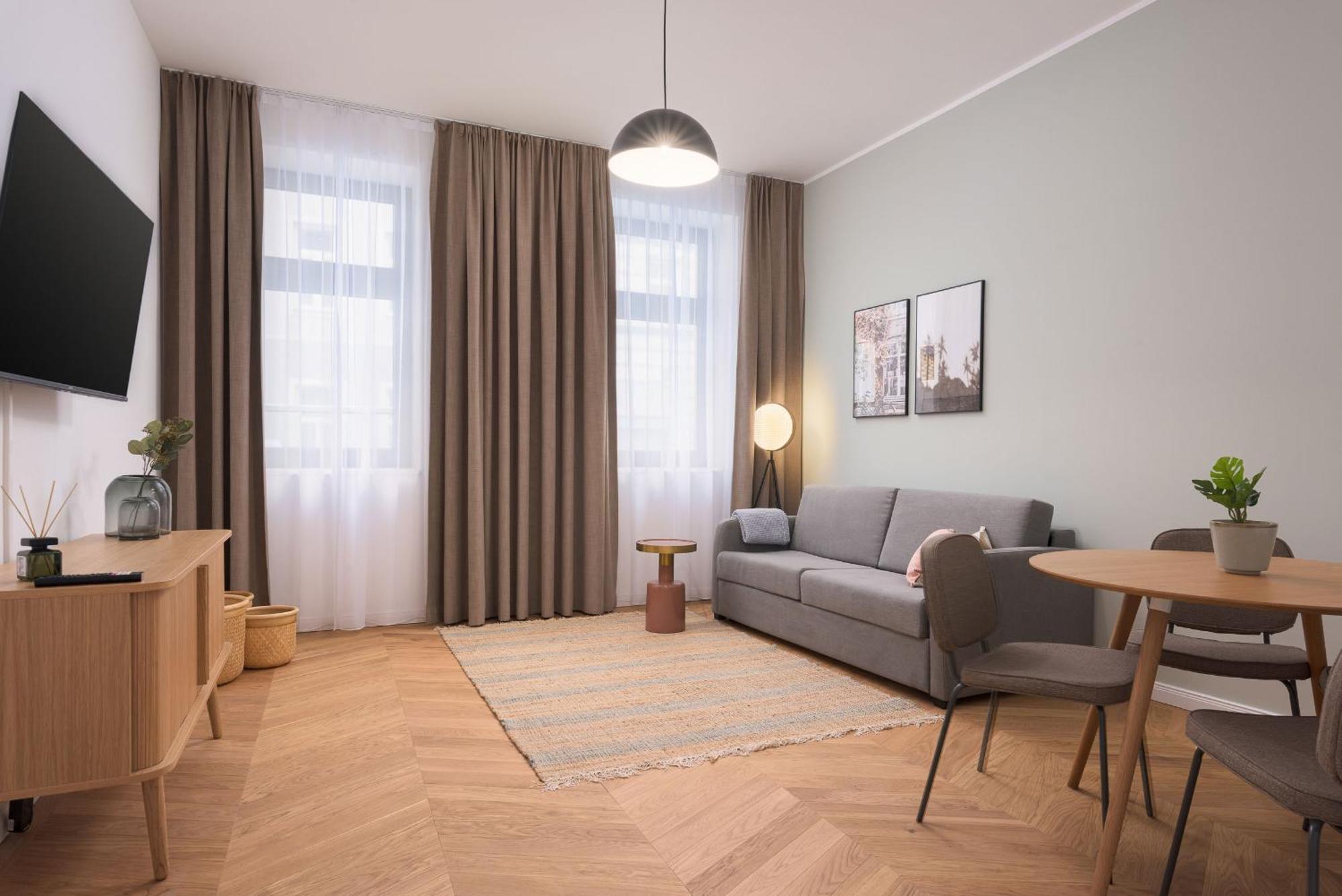 Limehome Vienna Karajangasse Dış mekan fotoğraf