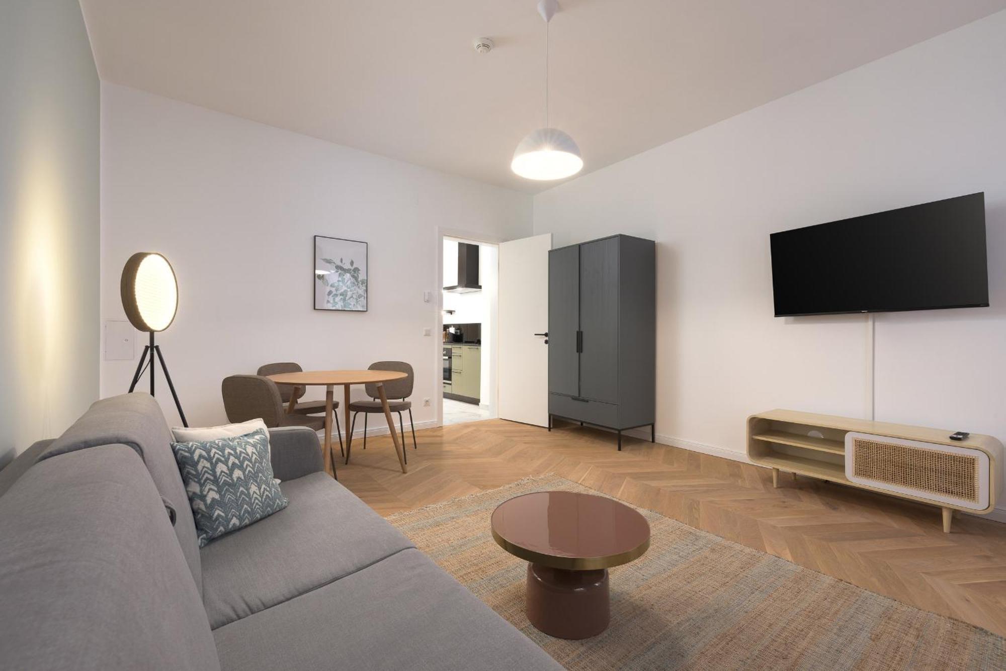 Limehome Vienna Karajangasse Dış mekan fotoğraf