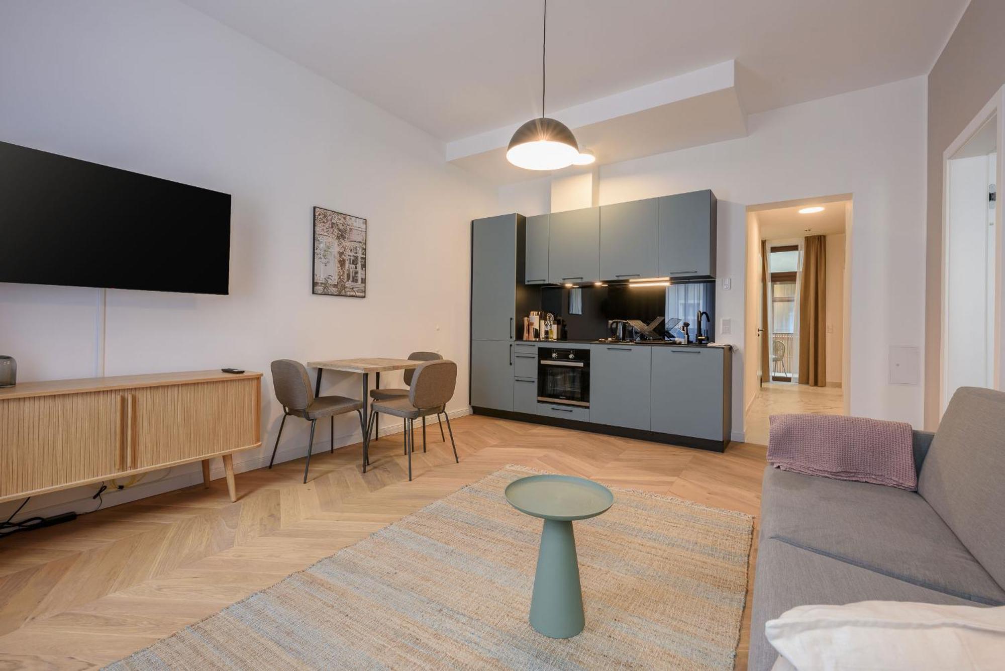 Limehome Vienna Karajangasse Dış mekan fotoğraf
