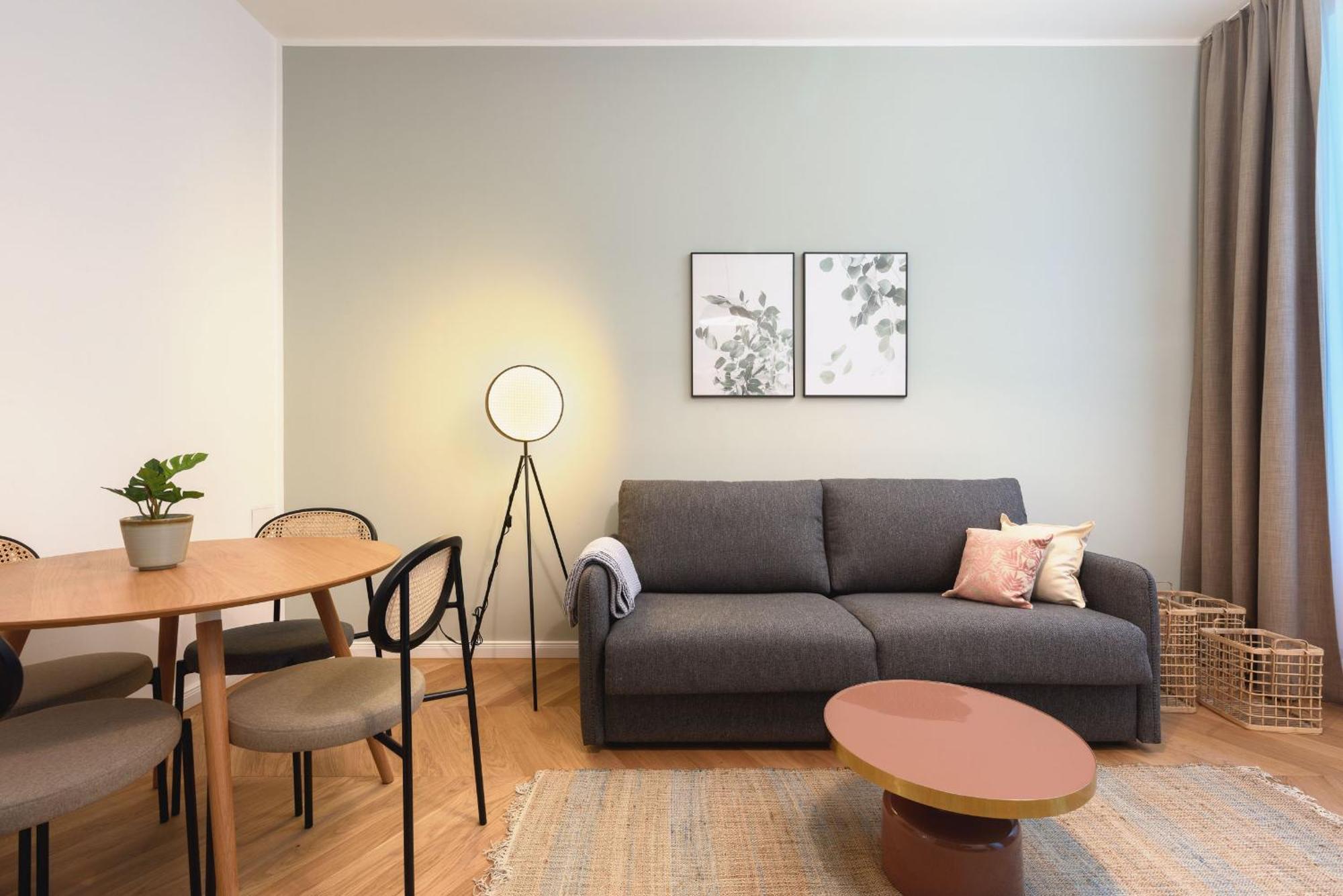 Limehome Vienna Karajangasse Dış mekan fotoğraf