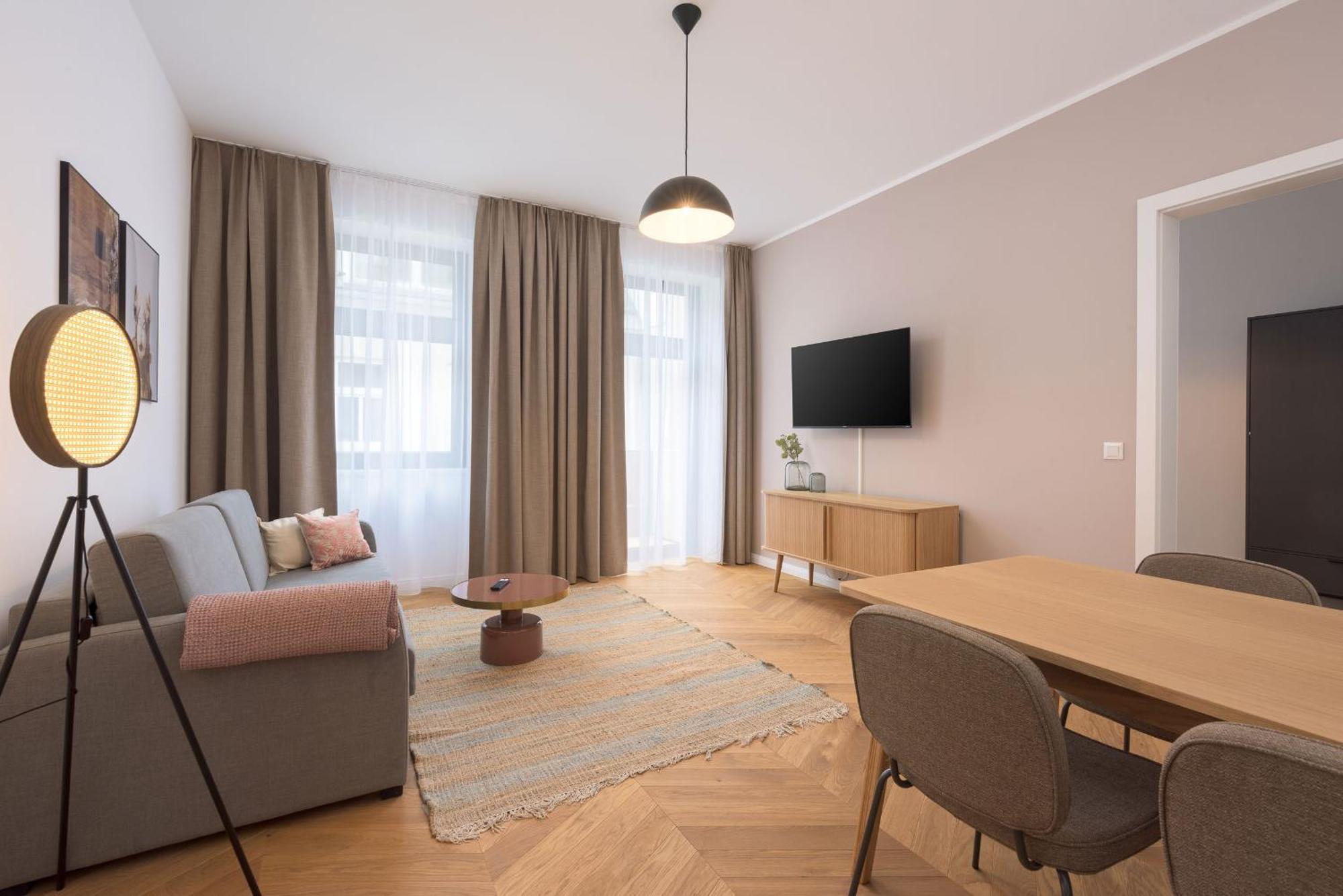 Limehome Vienna Karajangasse Dış mekan fotoğraf
