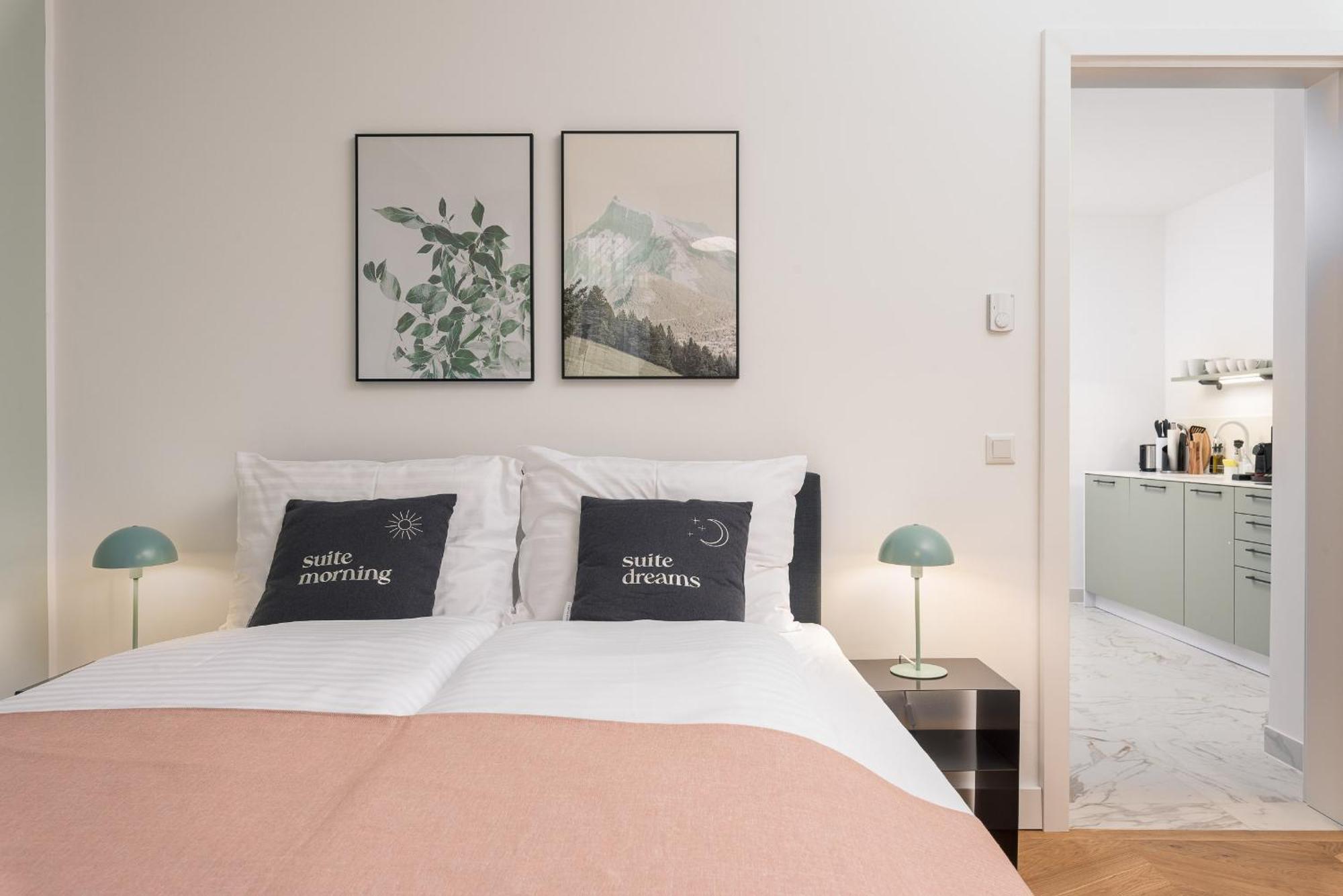 Limehome Vienna Karajangasse Dış mekan fotoğraf