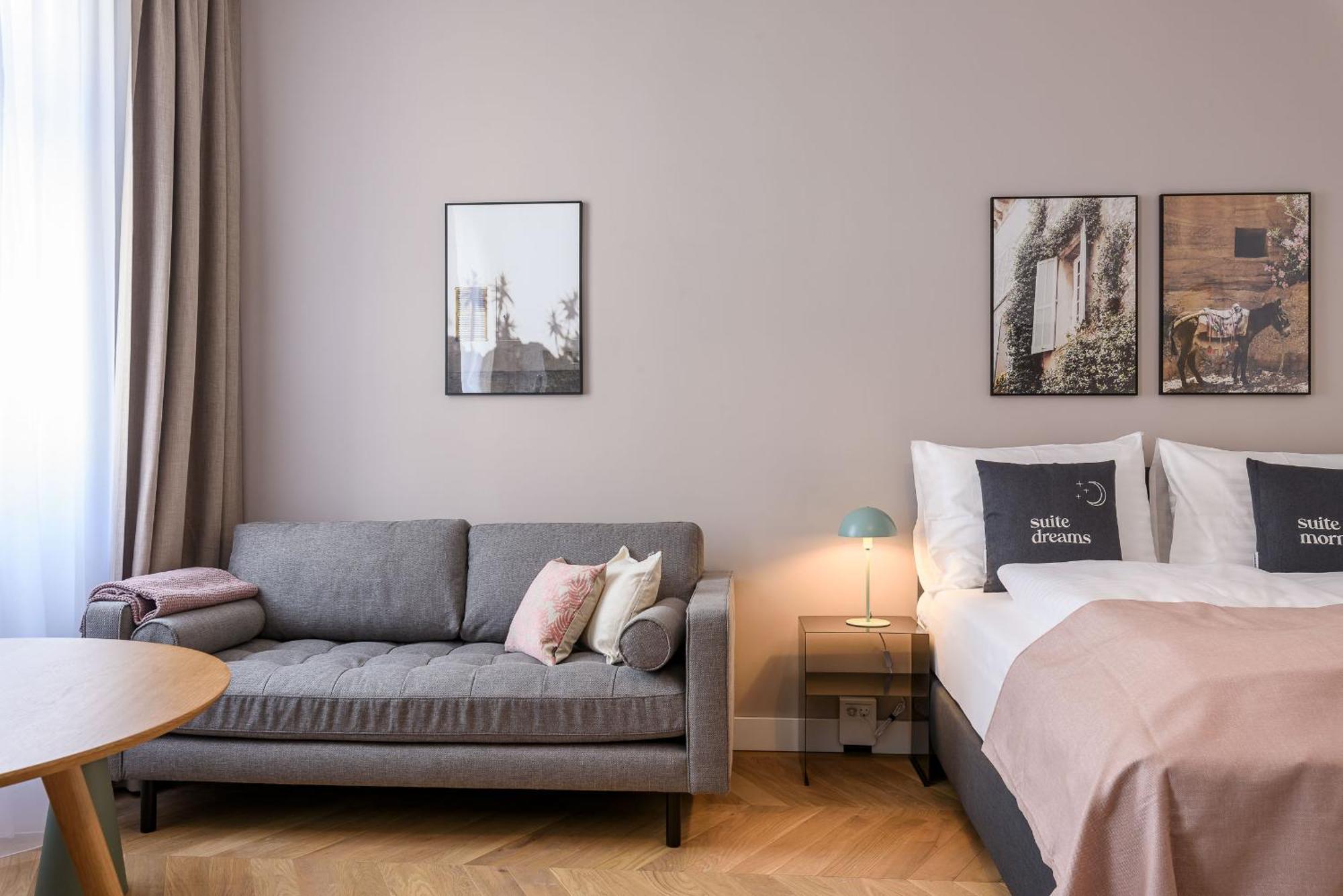 Limehome Vienna Karajangasse Dış mekan fotoğraf