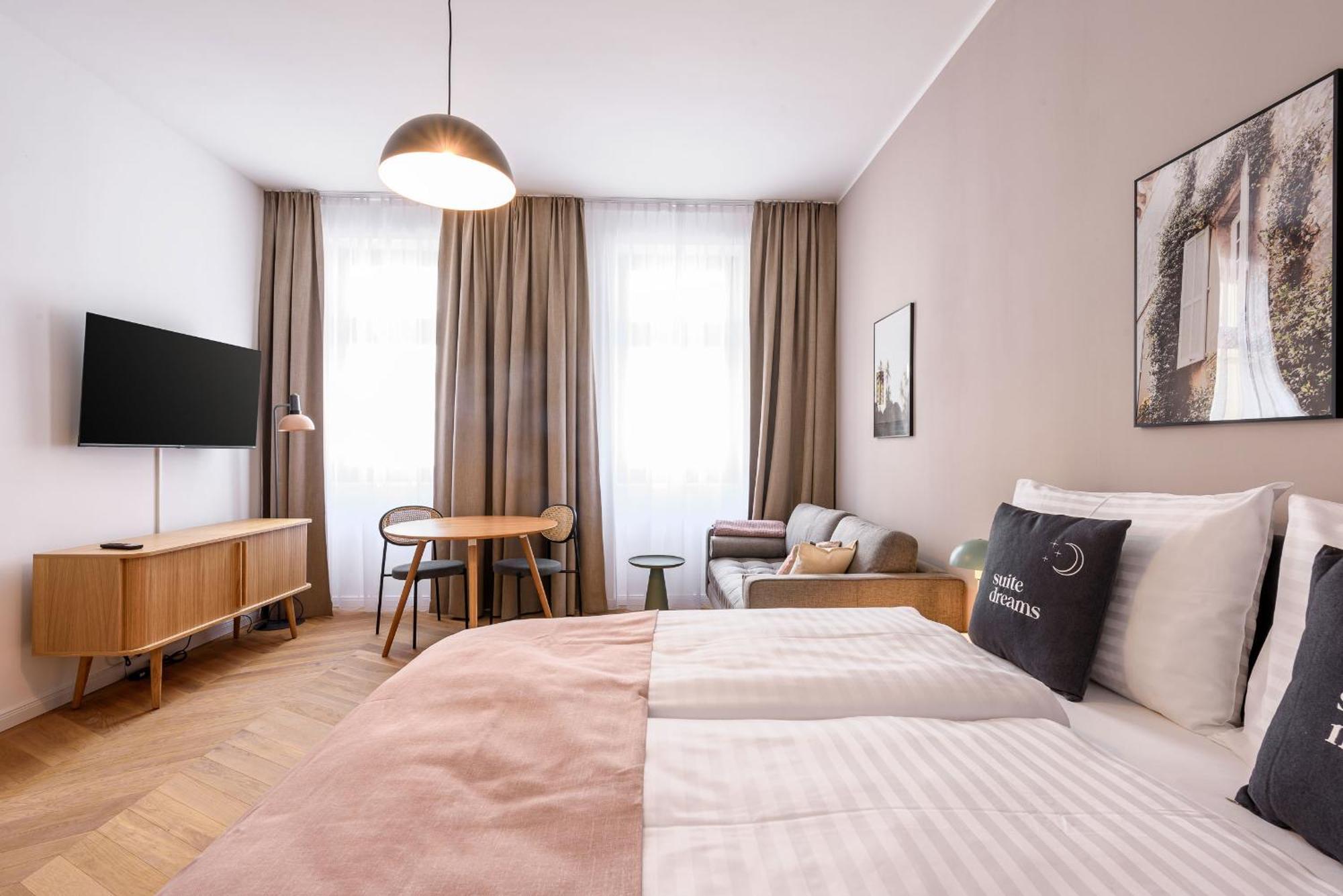 Limehome Vienna Karajangasse Dış mekan fotoğraf