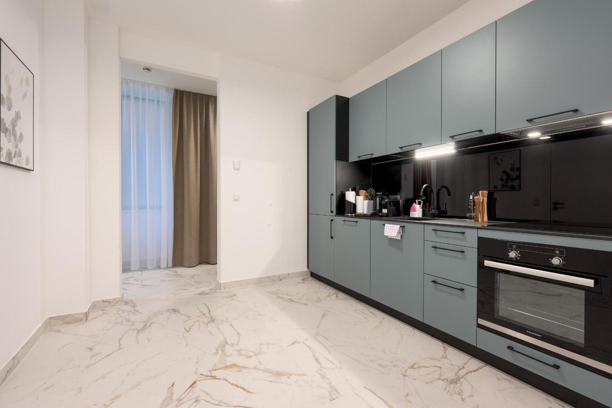 Limehome Vienna Karajangasse Oda fotoğraf