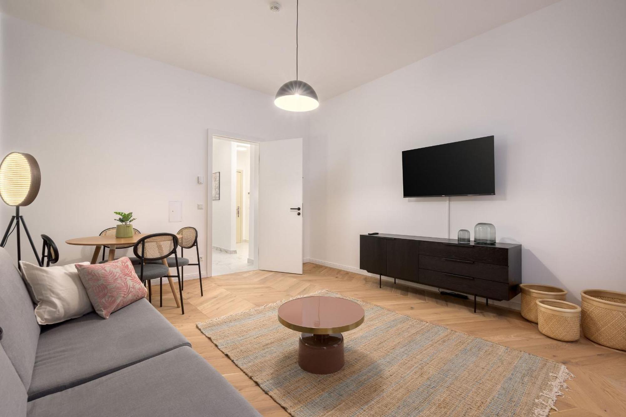 Limehome Vienna Karajangasse Oda fotoğraf